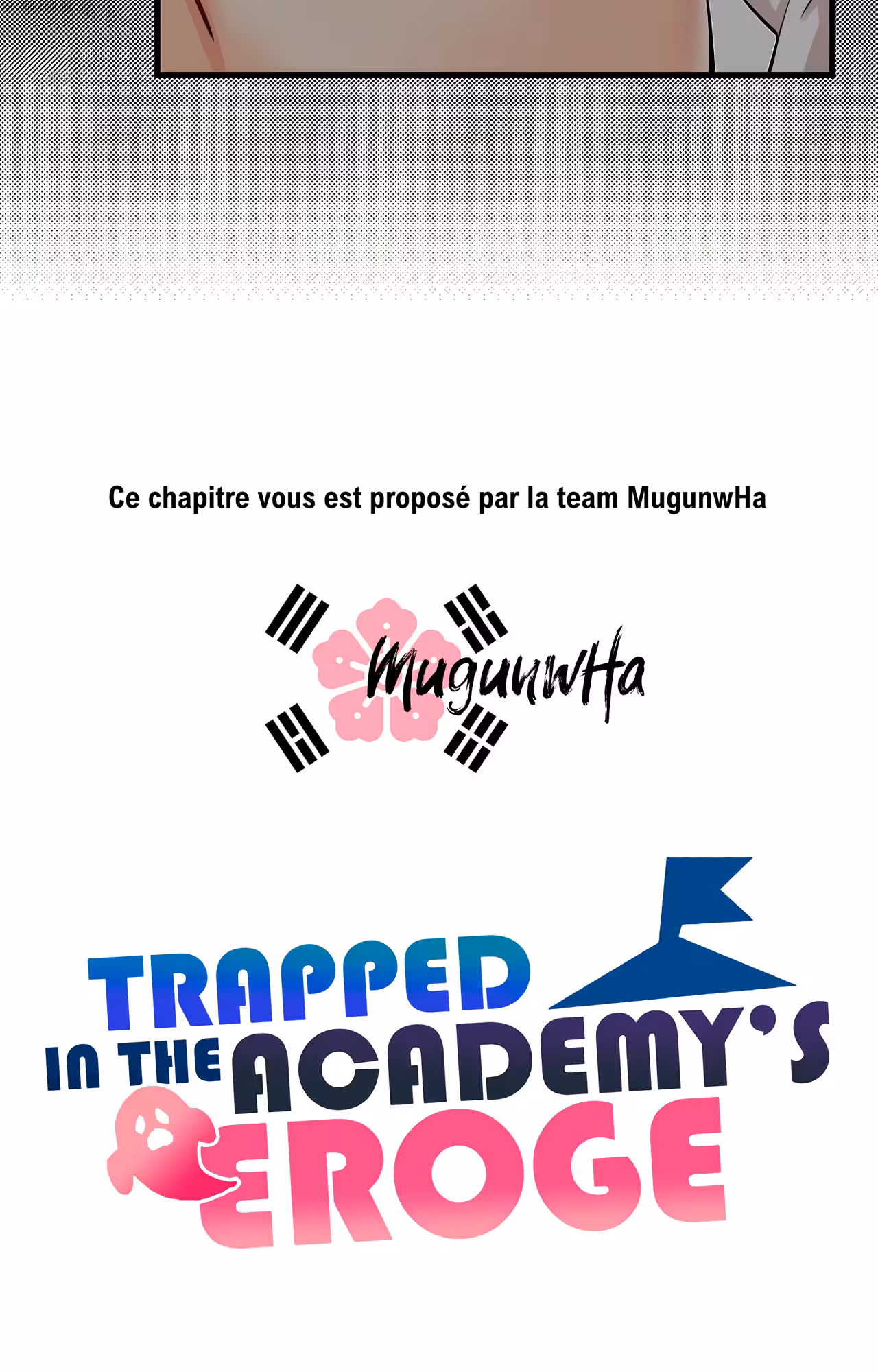 Trapped in the Academy’s Eroge Chapitre 4 page 5