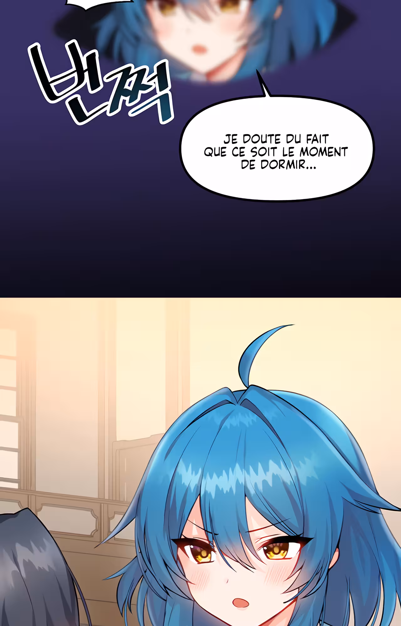 Trapped in the Academy’s Eroge Chapitre 1 page 32