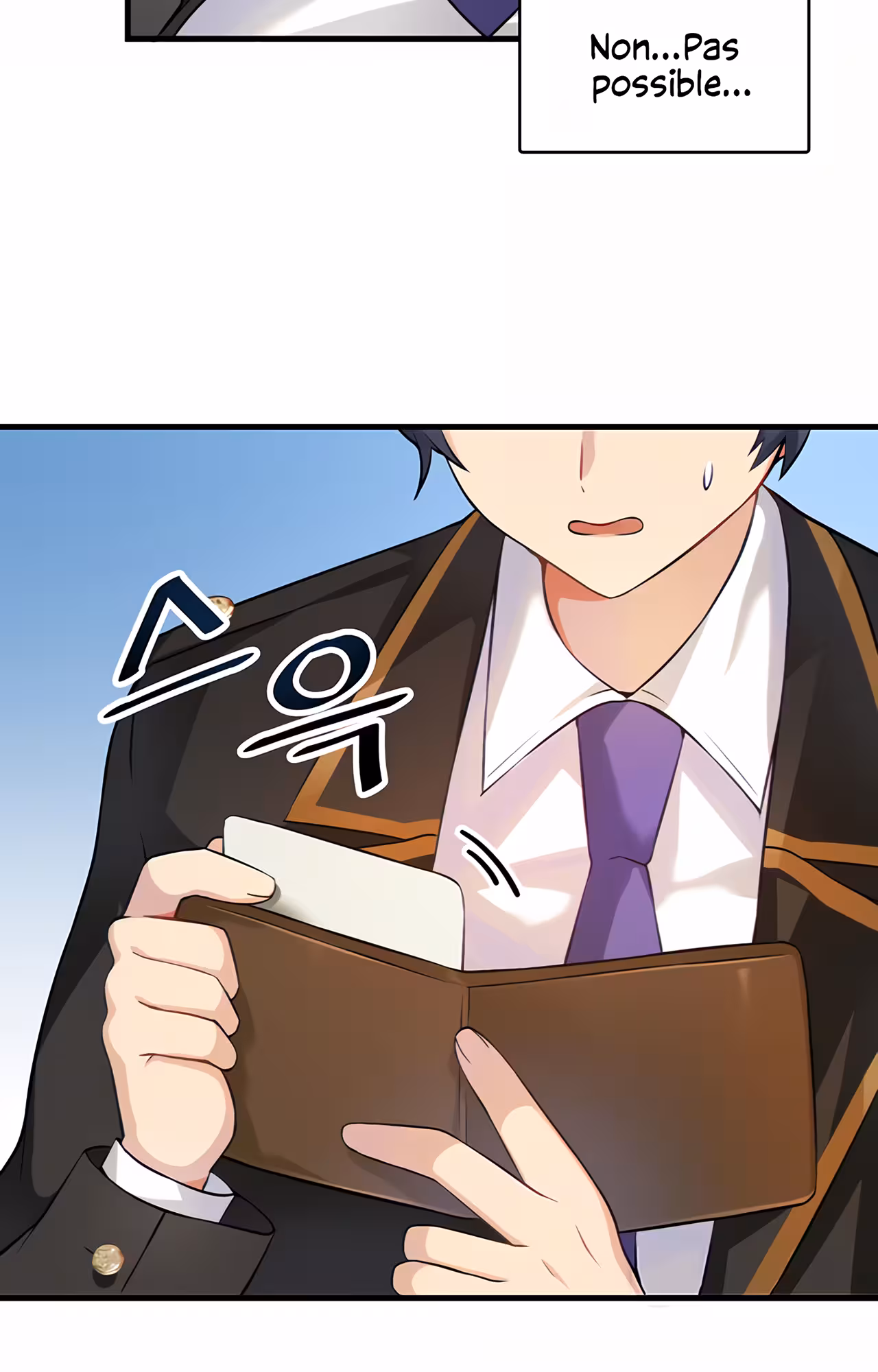 Trapped in the Academy’s Eroge Chapitre 1 page 37