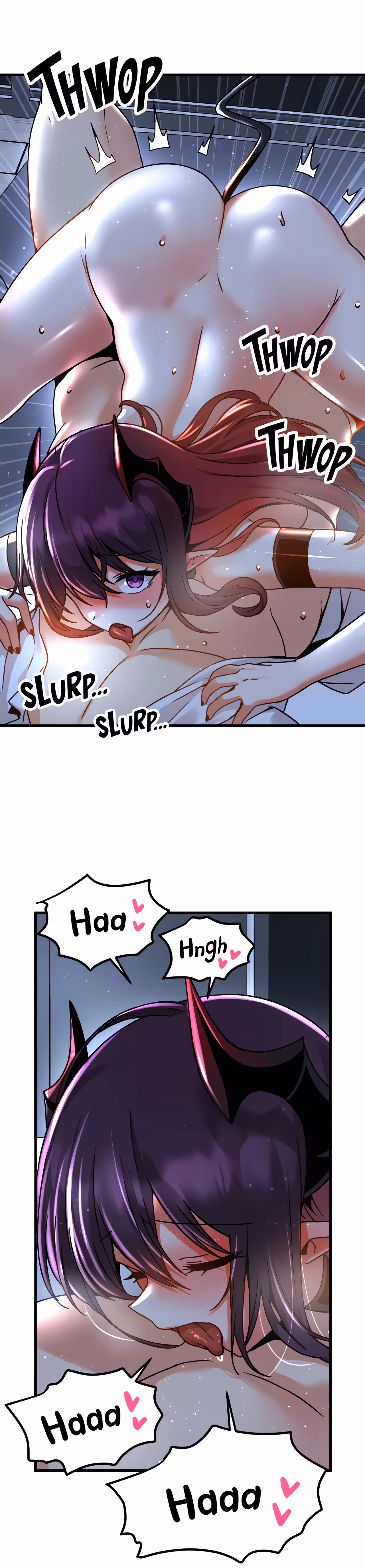 Trapped in the Academy’s Eroge Chapitre 51 page 10