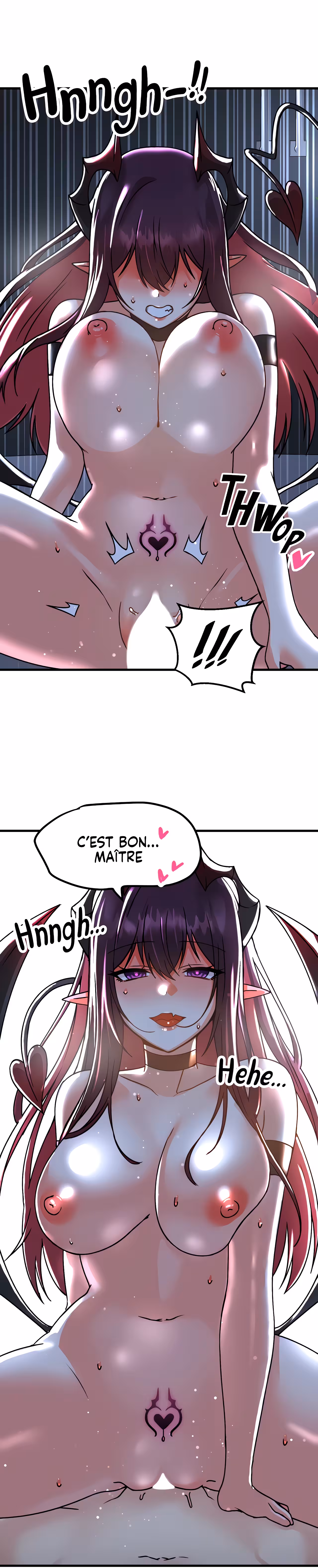 Trapped in the Academy’s Eroge Chapitre 51 page 2