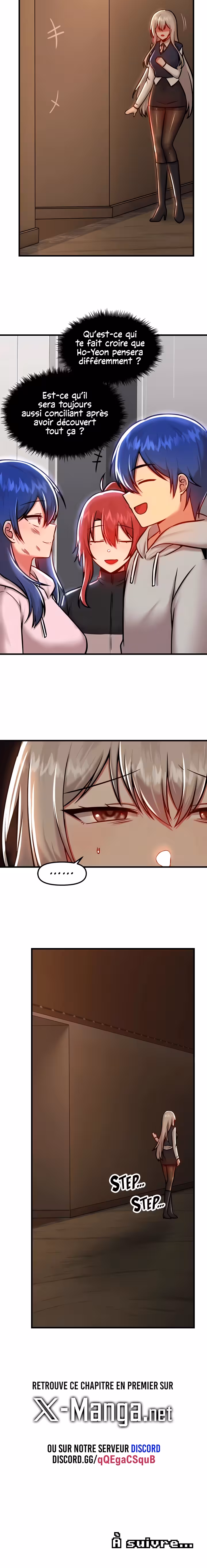 Trapped in the Academy’s Eroge Chapitre 90 page 7