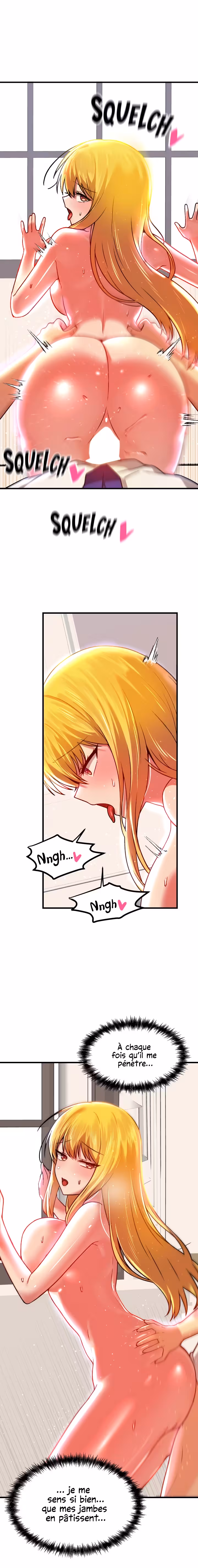 Trapped in the Academy’s Eroge Chapitre 76 page 4
