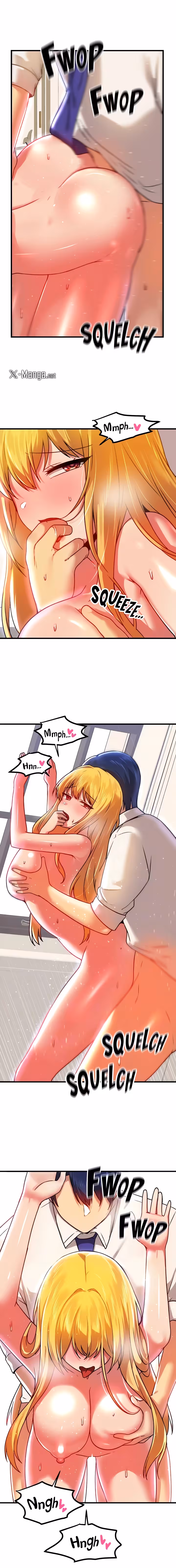 Trapped in the Academy’s Eroge Chapitre 76 page 5