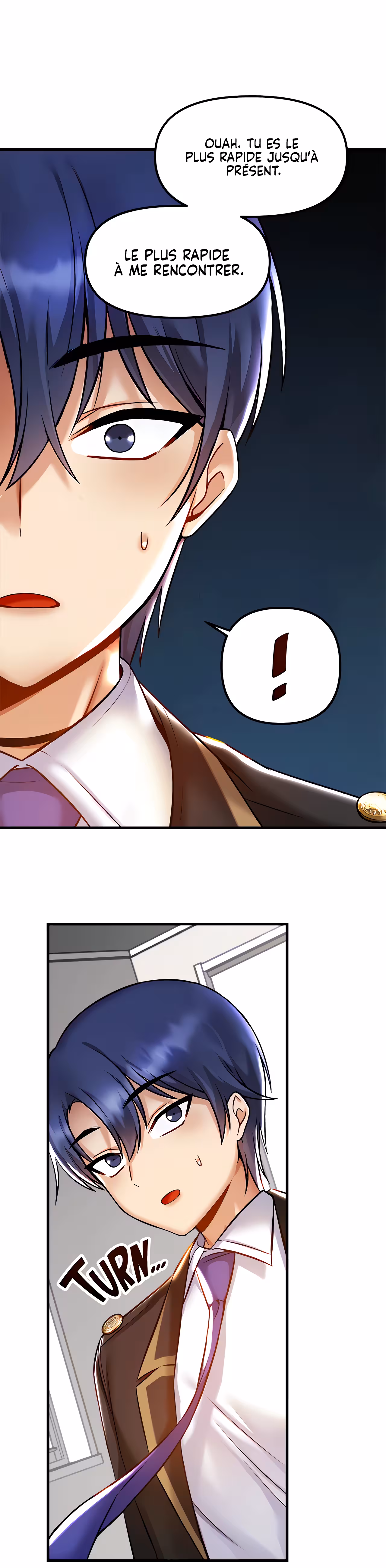 Trapped in the Academy’s Eroge Chapitre 32 page 28