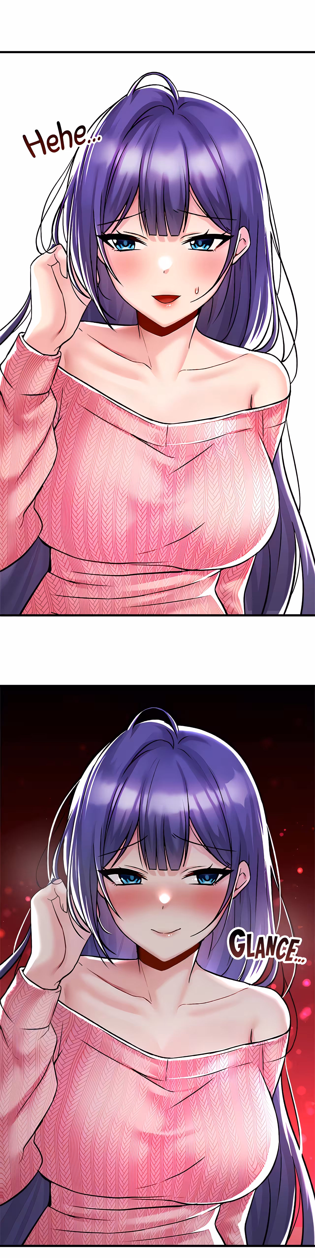 Trapped in the Academy’s Eroge Chapitre 35 page 14