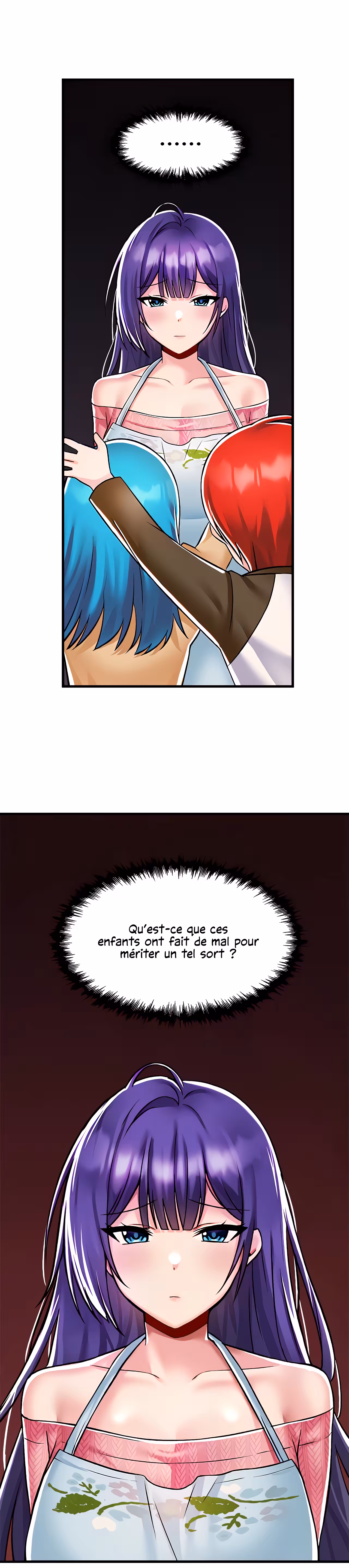 Trapped in the Academy’s Eroge Chapitre 35 page 24