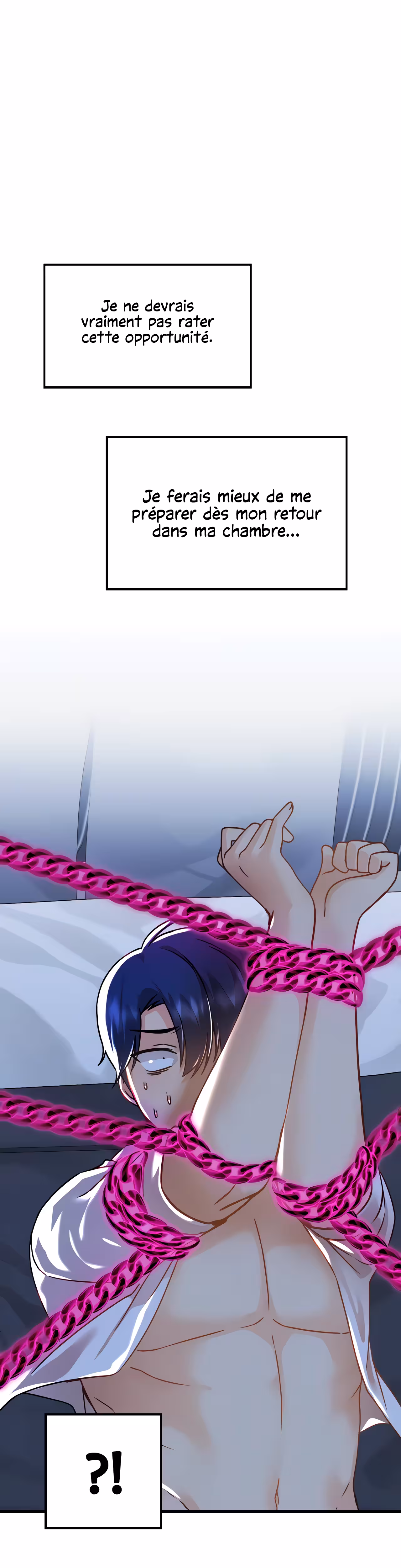 Trapped in the Academy’s Eroge Chapitre 49 page 27