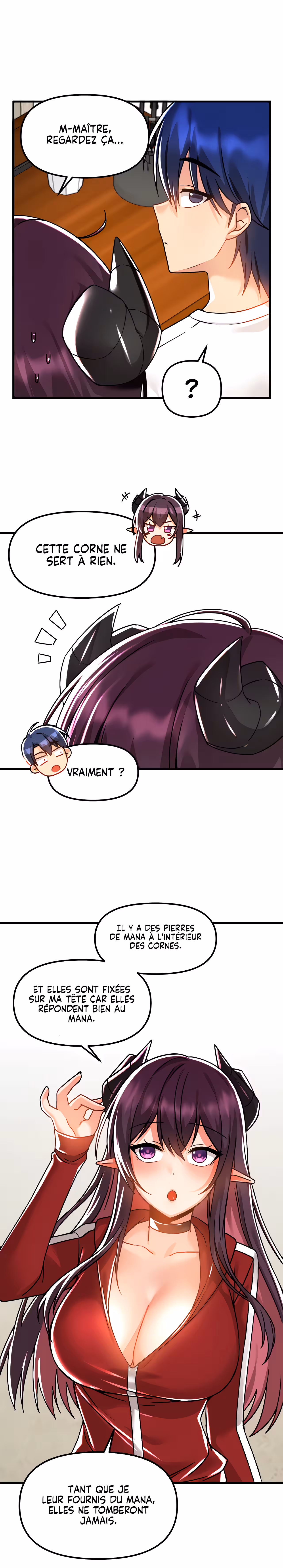 Trapped in the Academy’s Eroge Chapitre 49 page 5