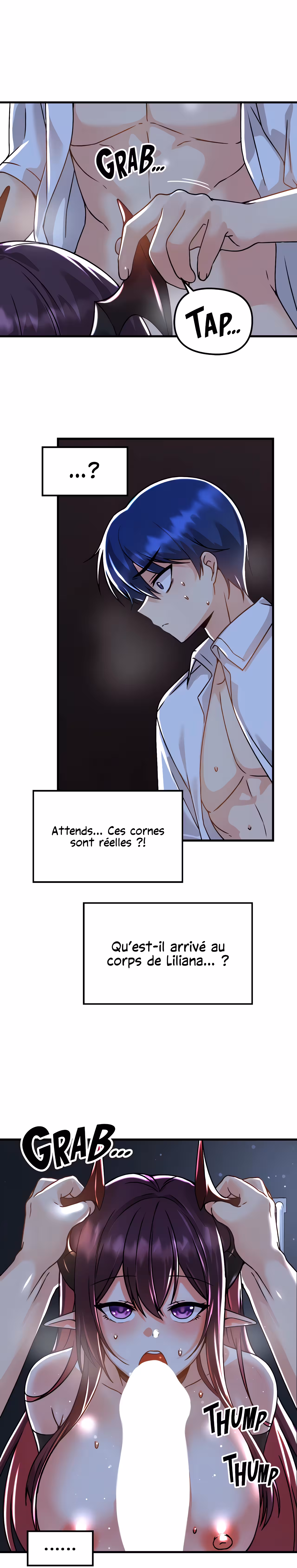 Trapped in the Academy’s Eroge Chapitre 50 page 12