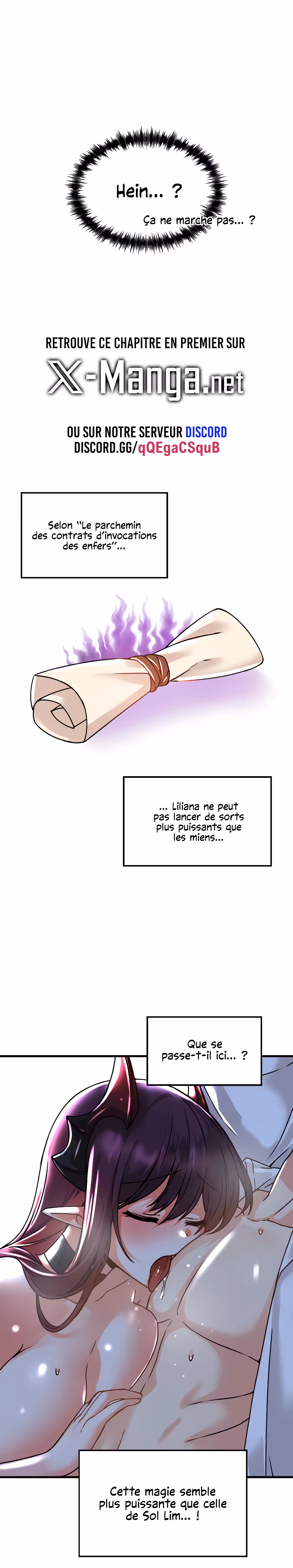 Trapped in the Academy’s Eroge Chapitre 50 page 5