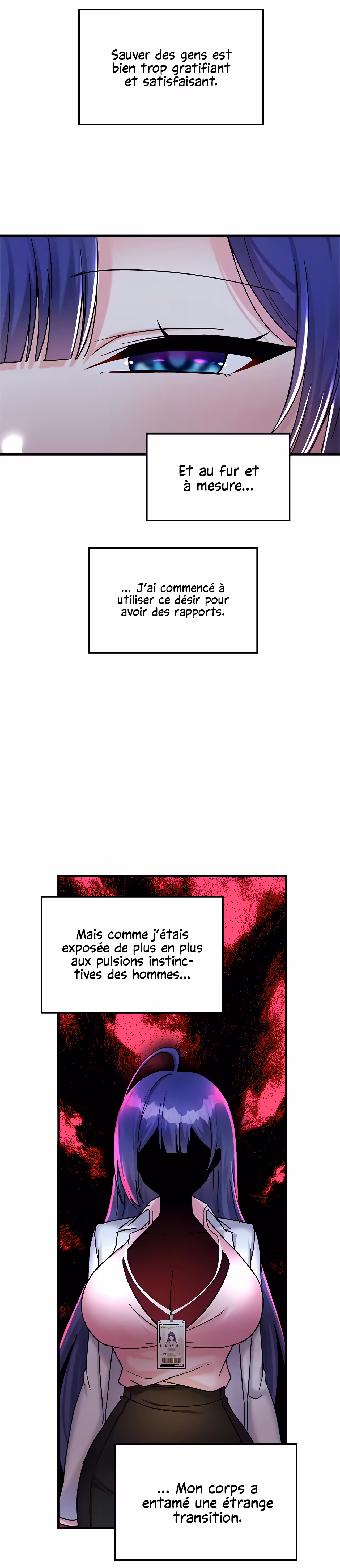 Trapped in the Academy’s Eroge Chapitre 26 page 28
