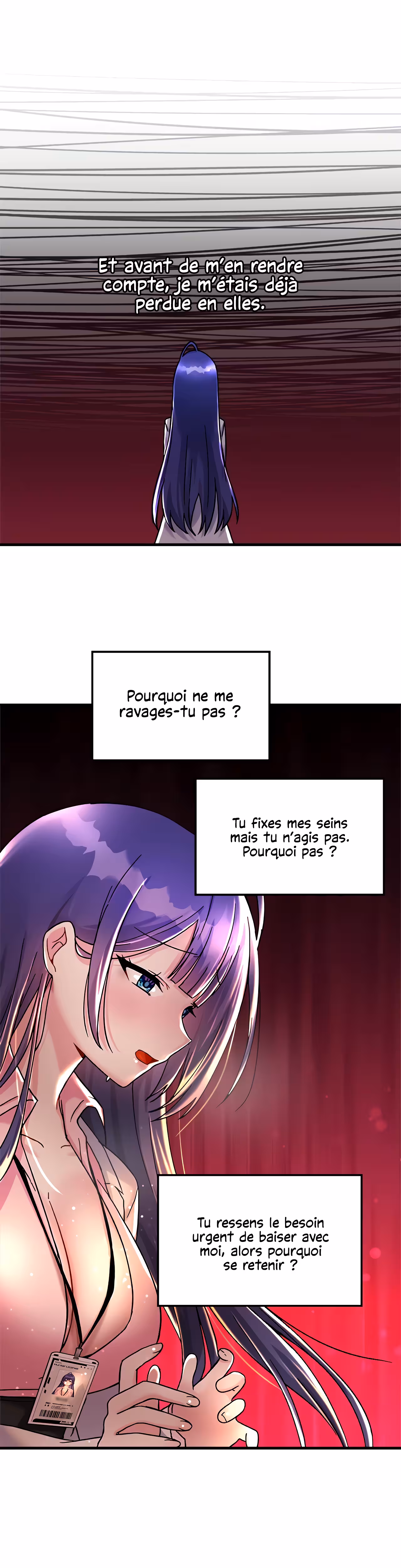 Trapped in the Academy’s Eroge Chapitre 26 page 31