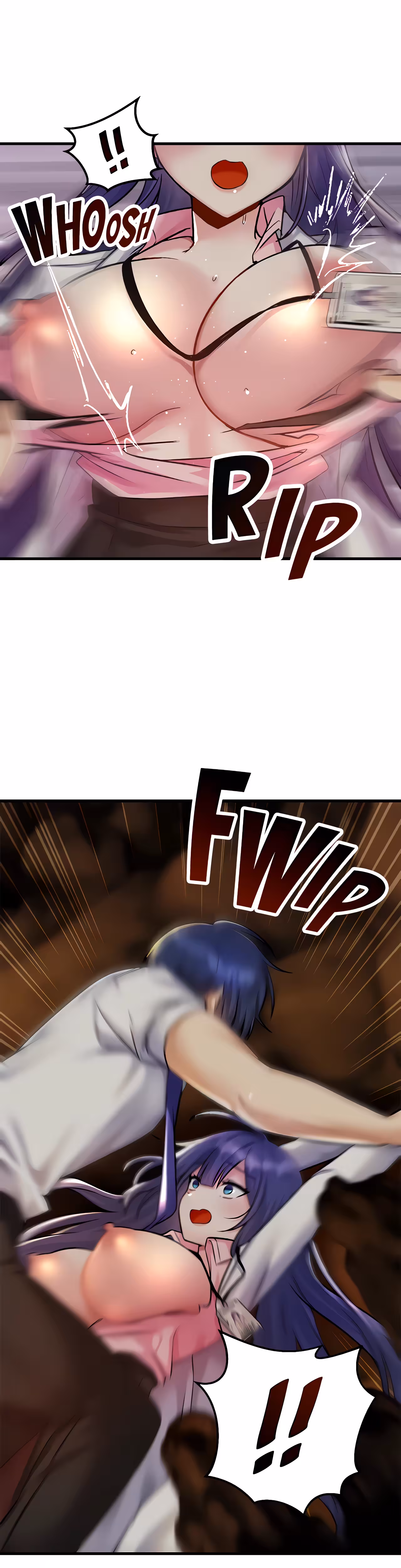 Trapped in the Academy’s Eroge Chapitre 29 page 16