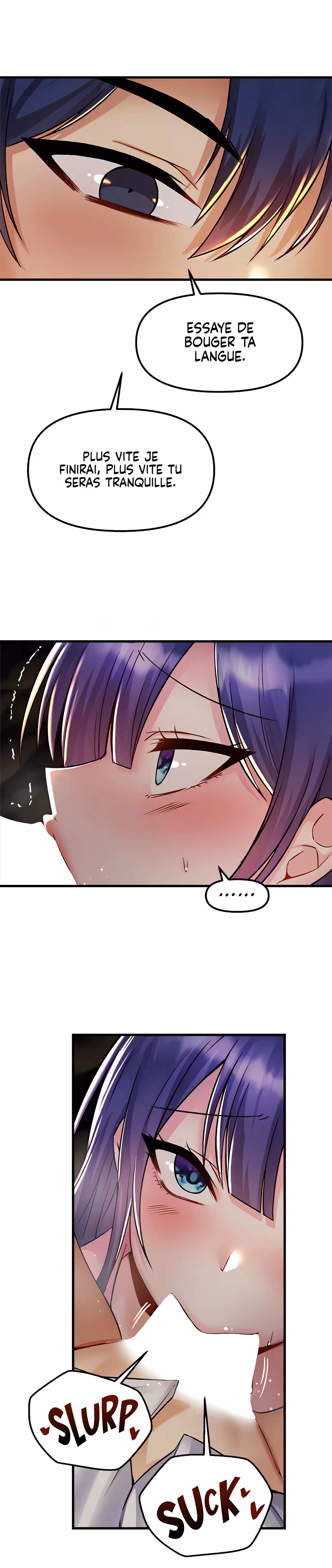 Trapped in the Academy’s Eroge Chapitre 29 page 24