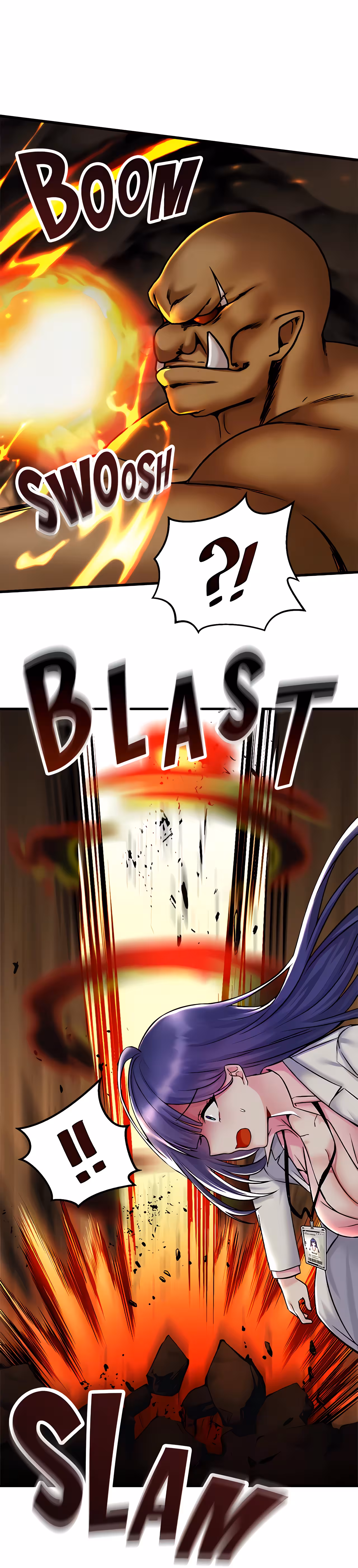 Trapped in the Academy’s Eroge Chapitre 29 page 3