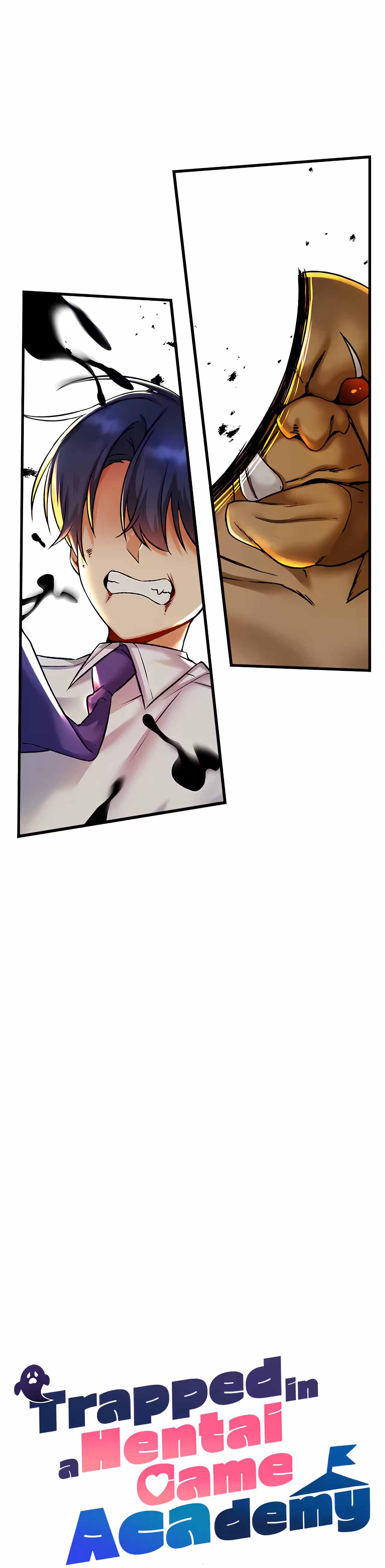 Trapped in the Academy’s Eroge Chapitre 29 page 4