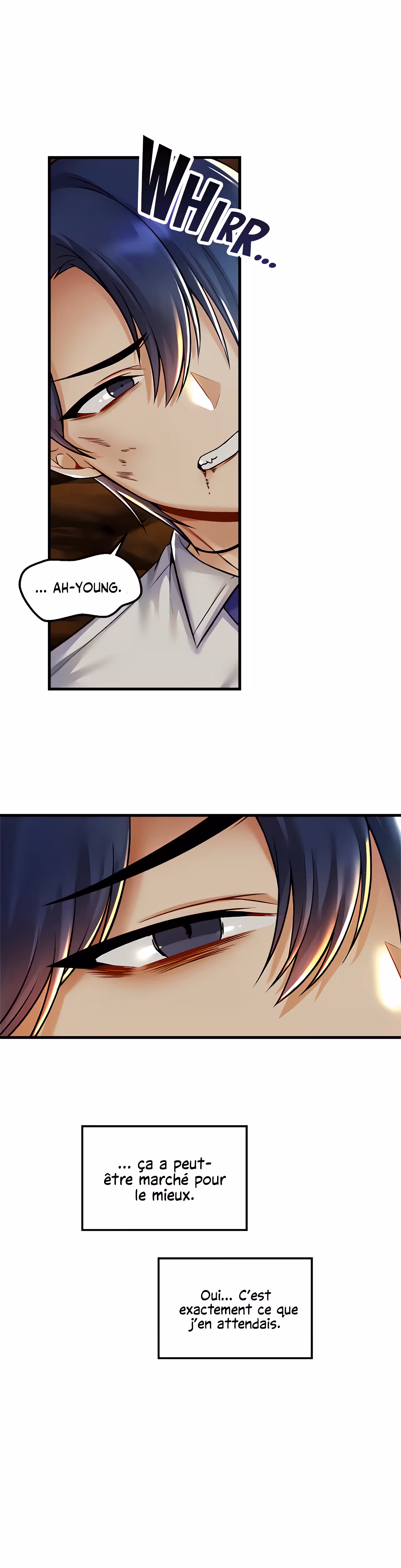 Trapped in the Academy’s Eroge Chapitre 29 page 6