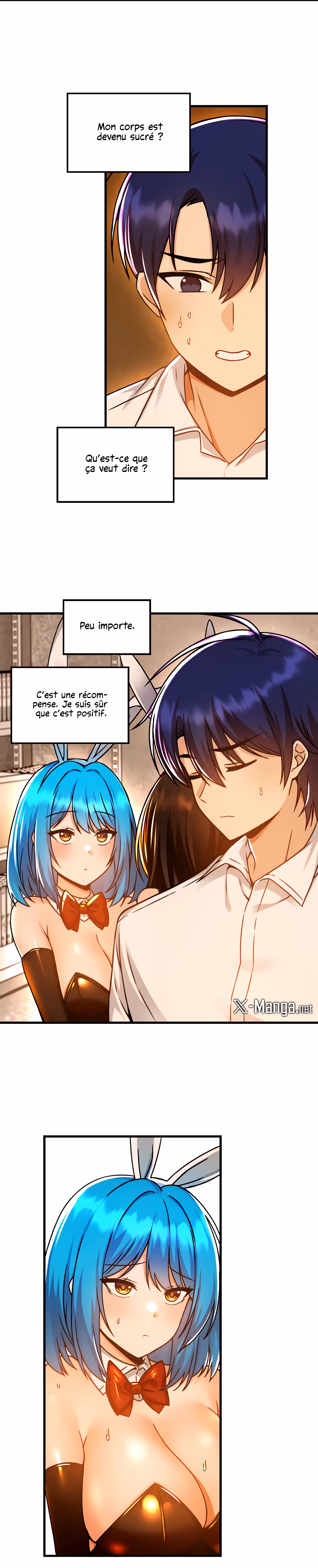Trapped in the Academy’s Eroge Chapitre 45 page 2