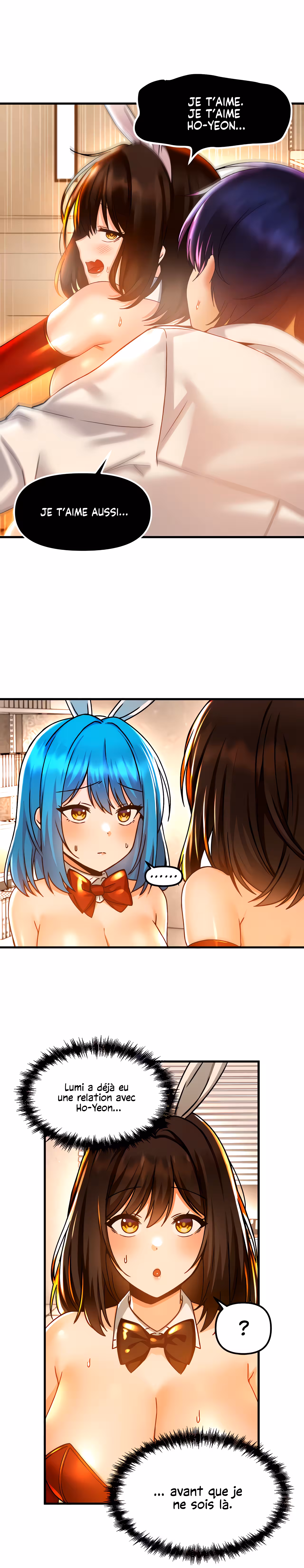 Trapped in the Academy’s Eroge Chapitre 45 page 4