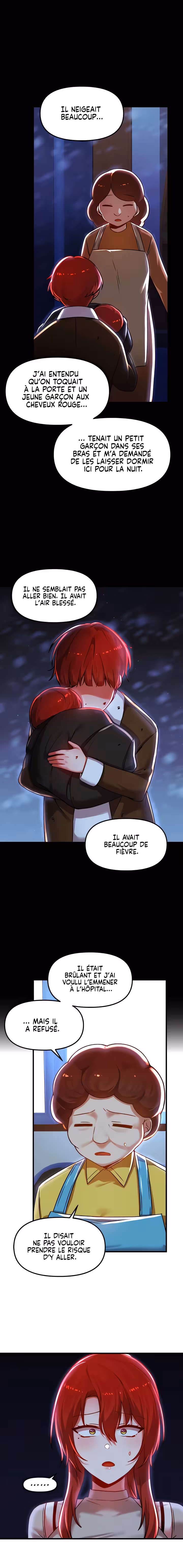 Trapped in the Academy’s Eroge Chapitre 78 page 14