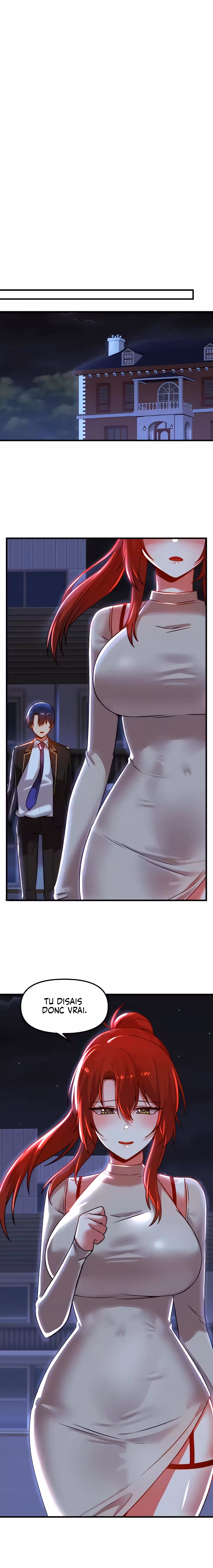Trapped in the Academy’s Eroge Chapitre 78 page 16