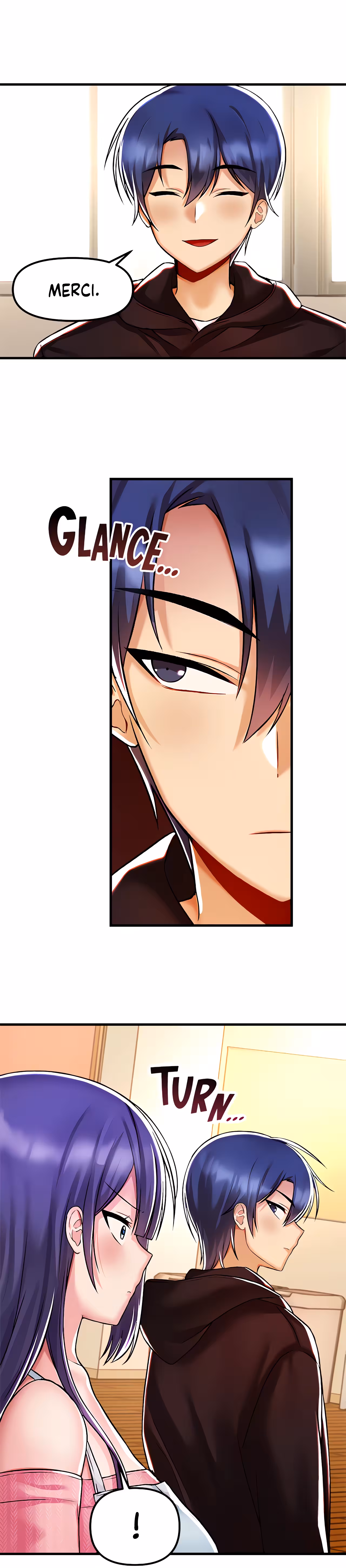 Trapped in the Academy’s Eroge Chapitre 37 page 12