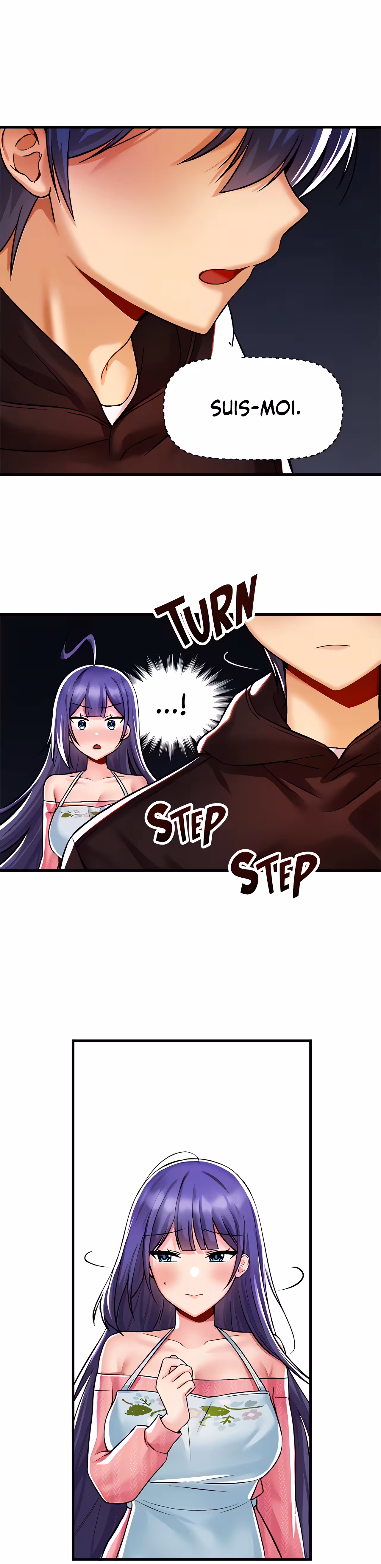 Trapped in the Academy’s Eroge Chapitre 37 page 13