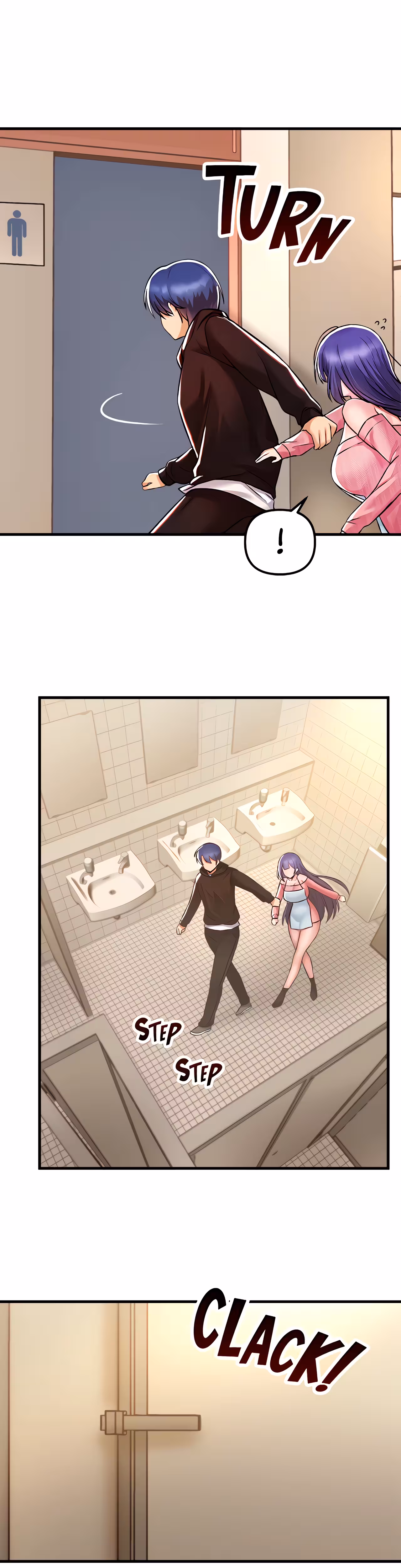 Trapped in the Academy’s Eroge Chapitre 37 page 17