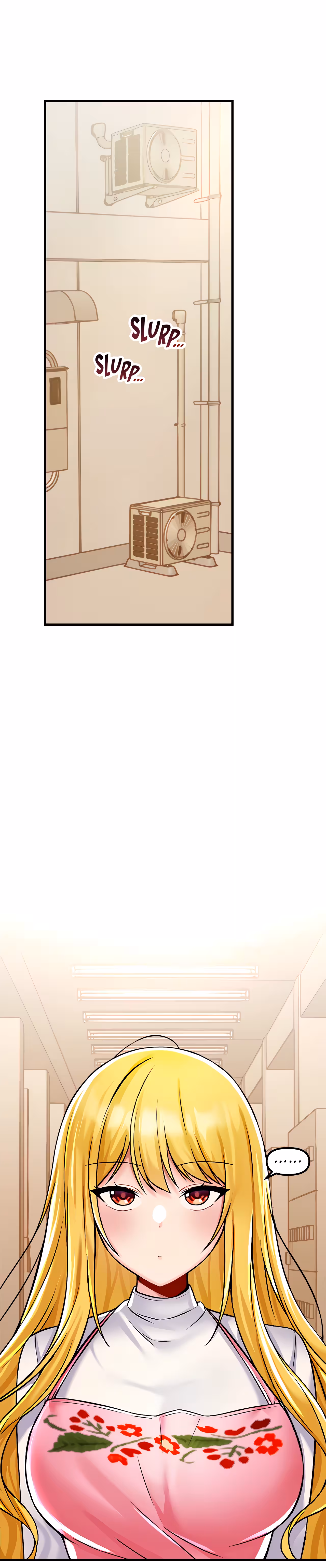 Trapped in the Academy’s Eroge Chapitre 37 page 4