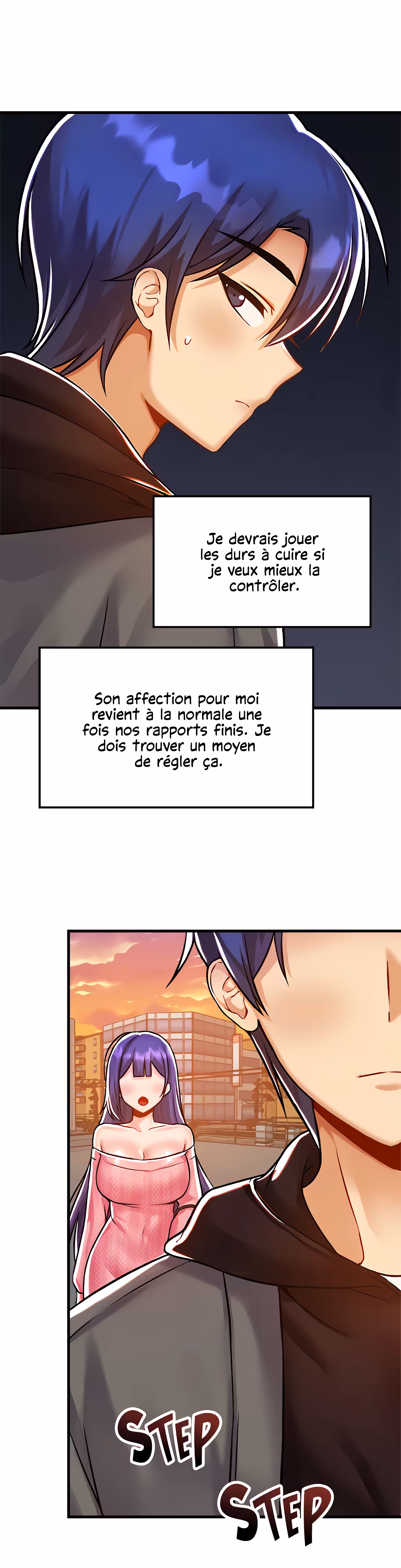 Trapped in the Academy’s Eroge Chapitre 40 page 19
