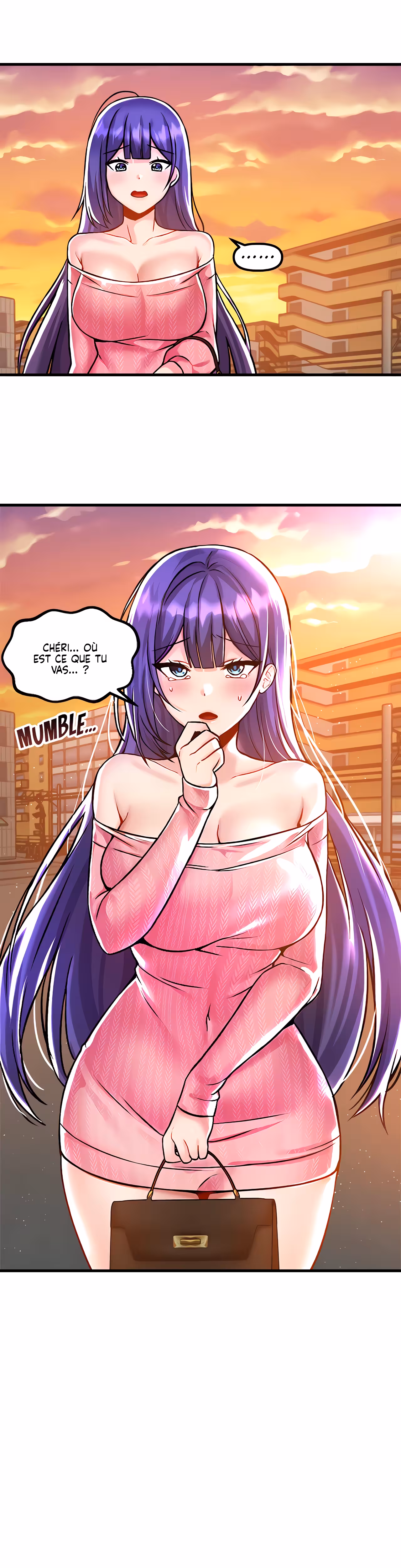 Trapped in the Academy’s Eroge Chapitre 40 page 20