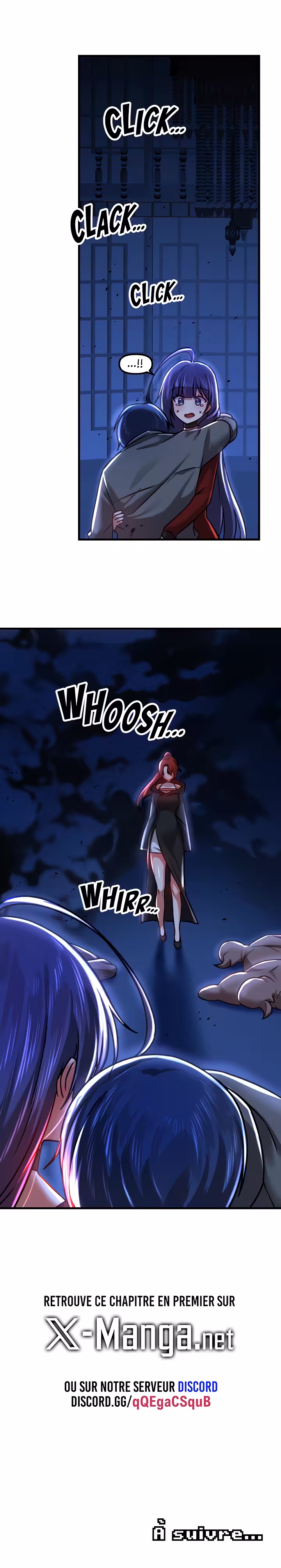 Trapped in the Academy’s Eroge Chapitre 67 page 11