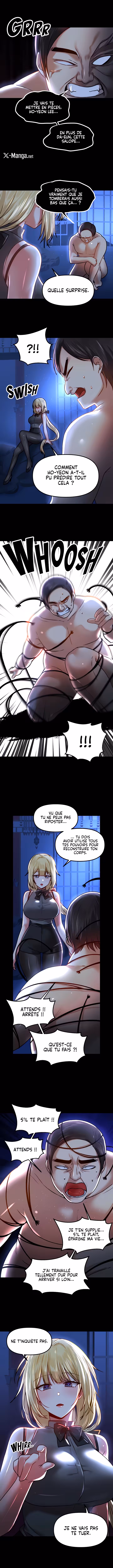 Trapped in the Academy’s Eroge Chapitre 68 page 3
