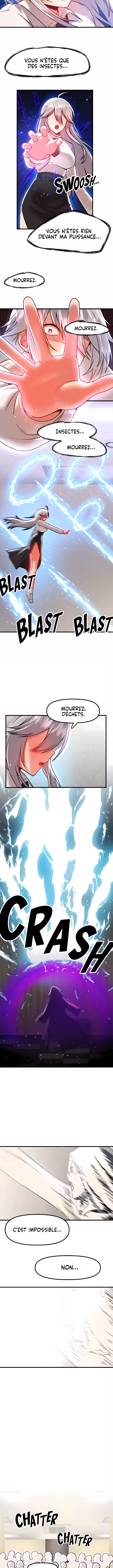 Trapped in the Academy’s Eroge Chapitre 85 page 3