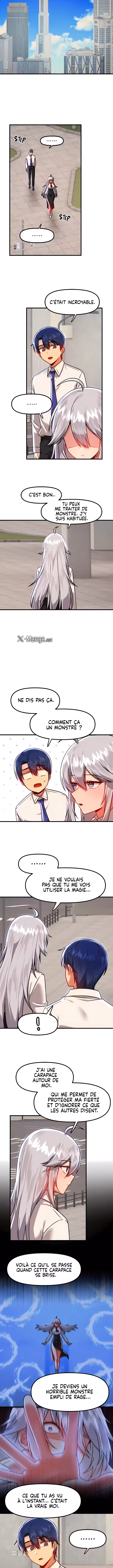 Trapped in the Academy’s Eroge Chapitre 85 page 5