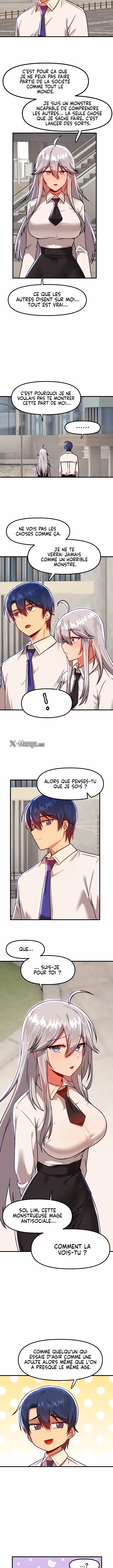 Trapped in the Academy’s Eroge Chapitre 85 page 6