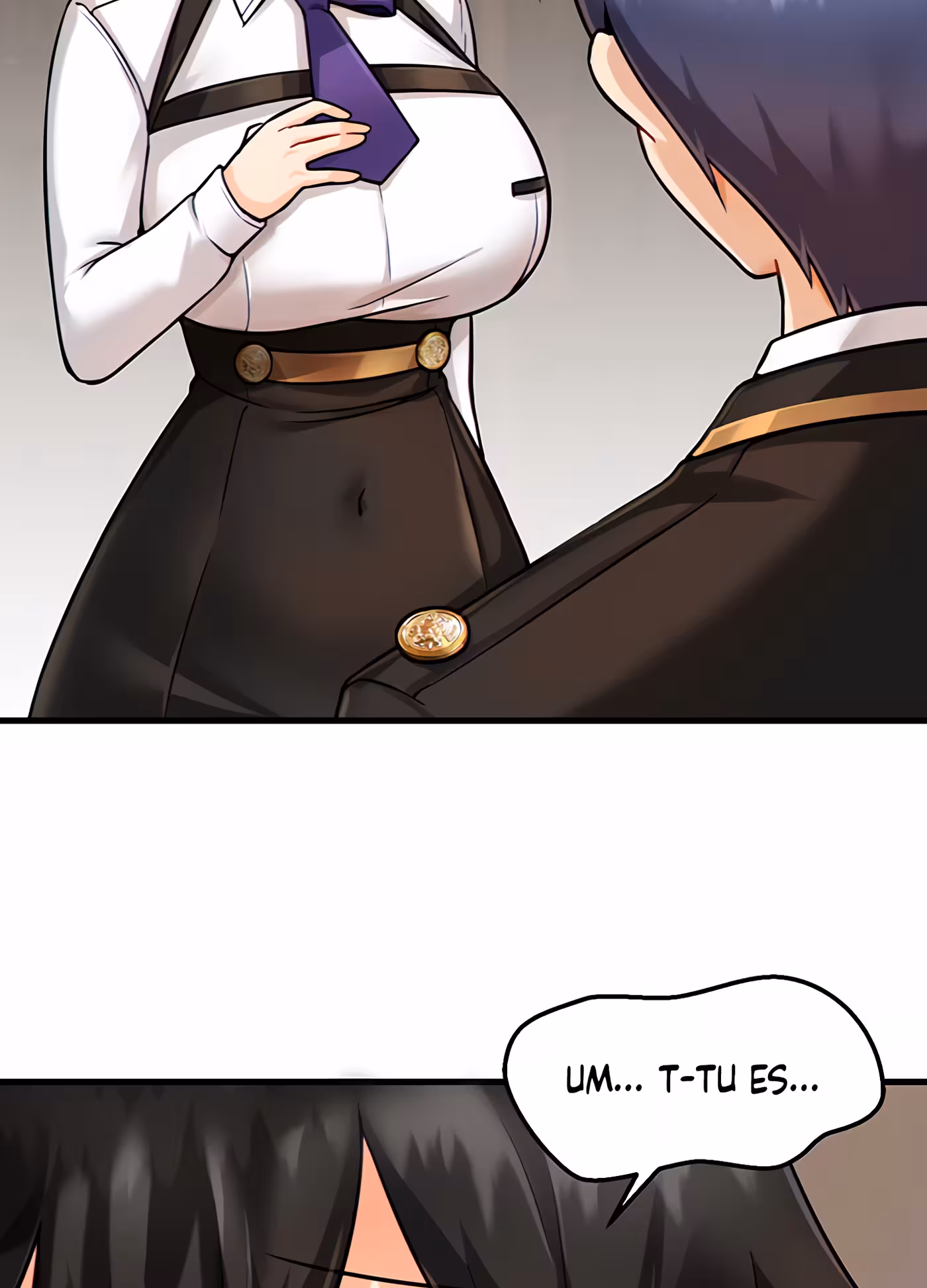 Trapped in the Academy’s Eroge Chapitre 10 page 19