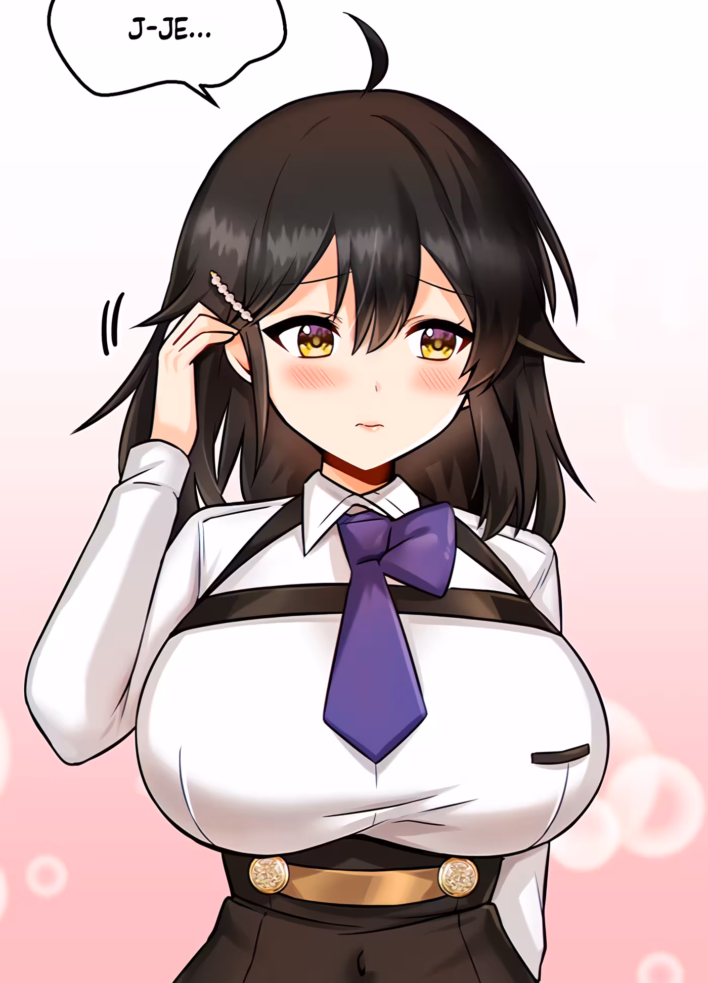 Trapped in the Academy’s Eroge Chapitre 10 page 21