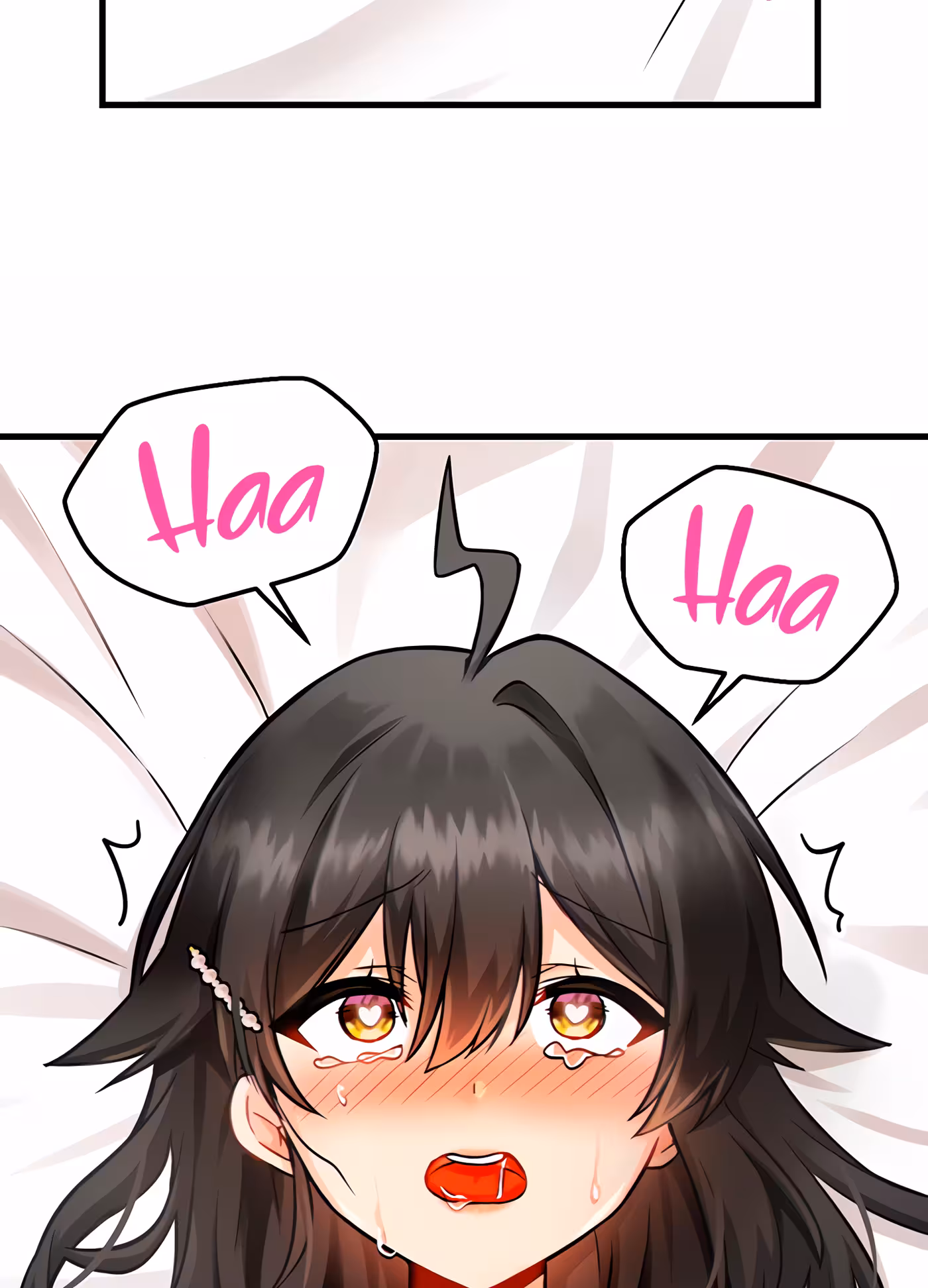 Trapped in the Academy’s Eroge Chapitre 10 page 44
