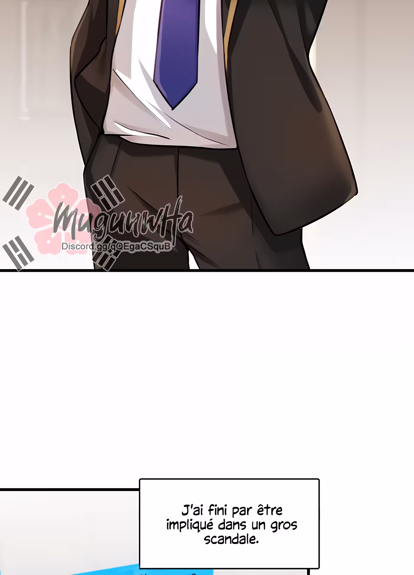 Trapped in the Academy’s Eroge Chapitre 10 page 6