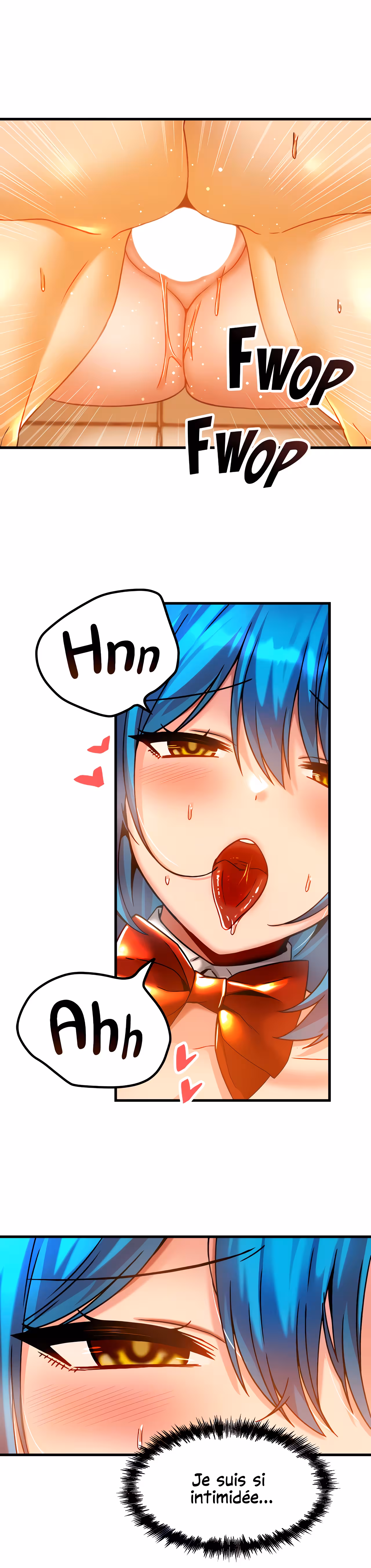 Trapped in the Academy’s Eroge Chapitre 43 page 18