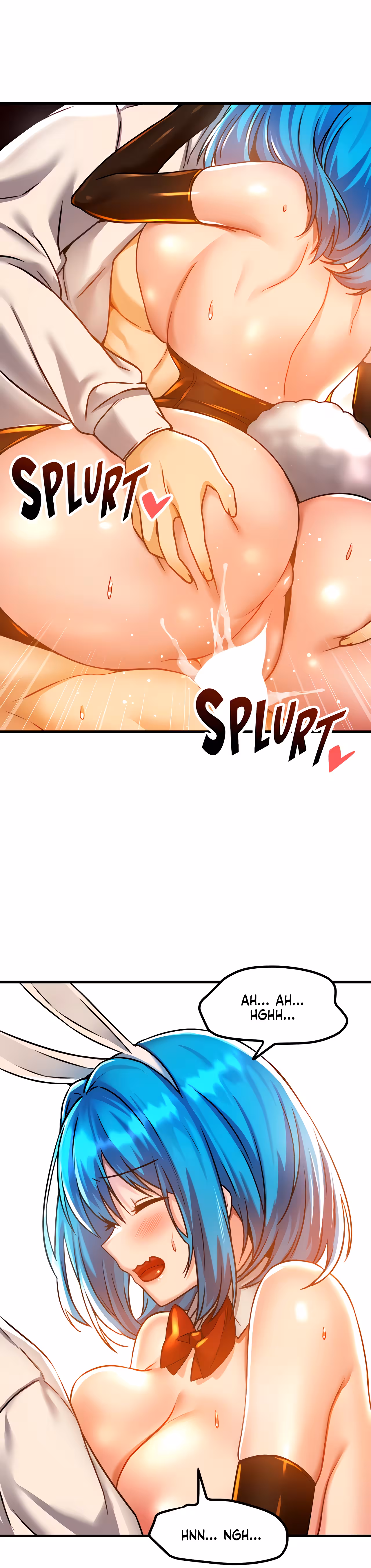 Trapped in the Academy’s Eroge Chapitre 43 page 27