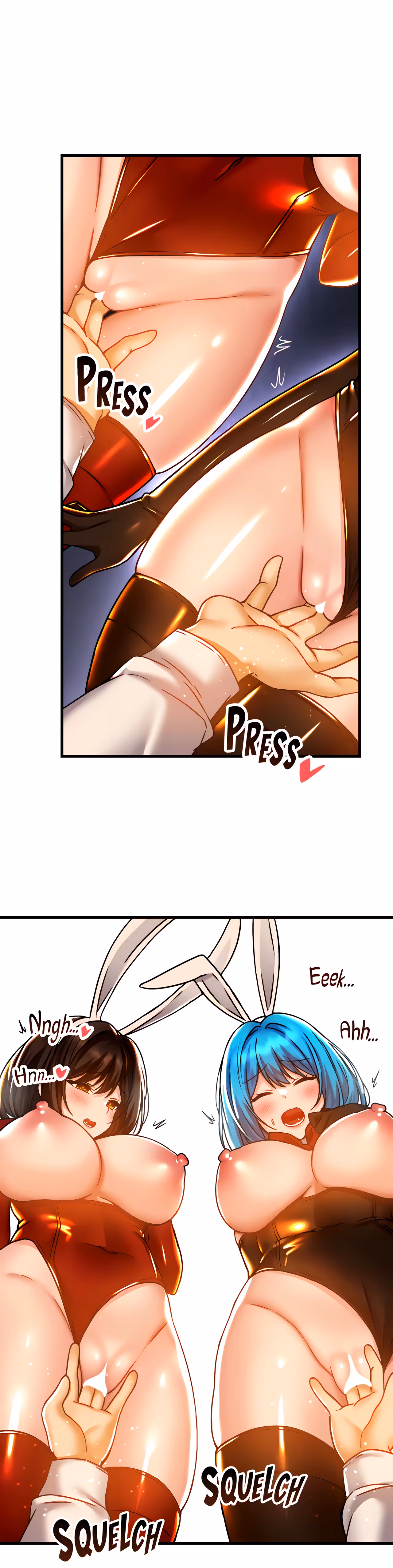 Trapped in the Academy’s Eroge Chapitre 43 page 4