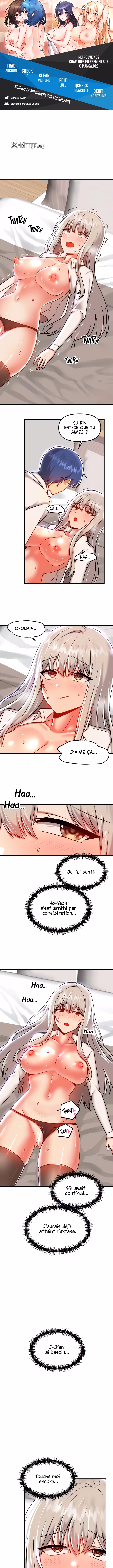Trapped in the Academy’s Eroge Chapitre 93 page 1