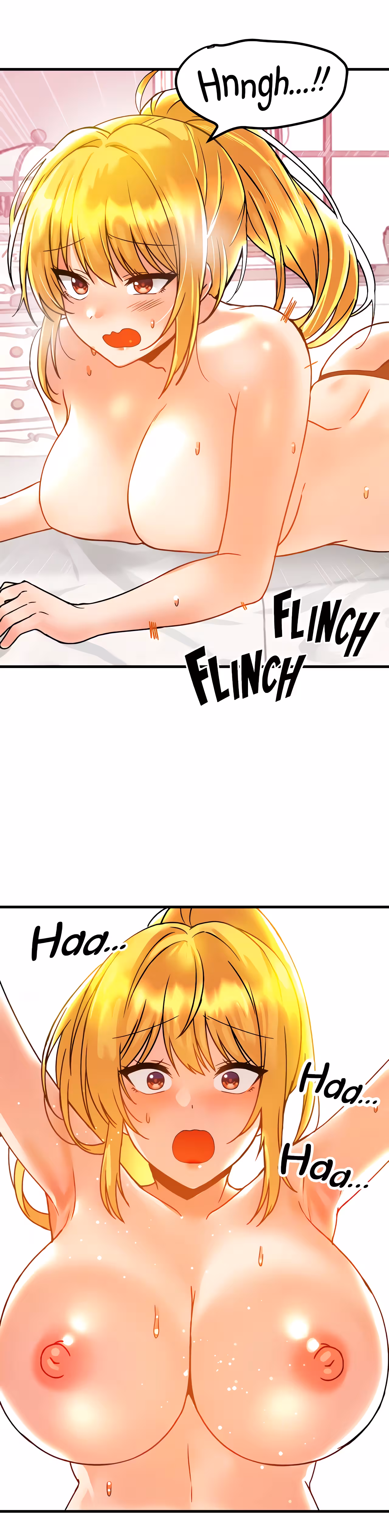 Trapped in the Academy’s Eroge Chapitre 47 page 26