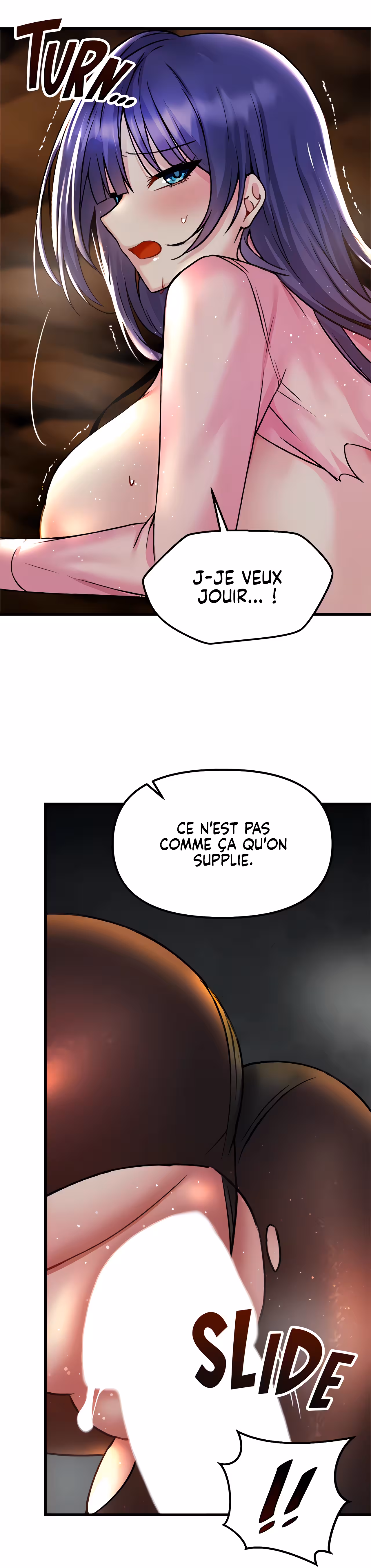 Trapped in the Academy’s Eroge Chapitre 31 page 11