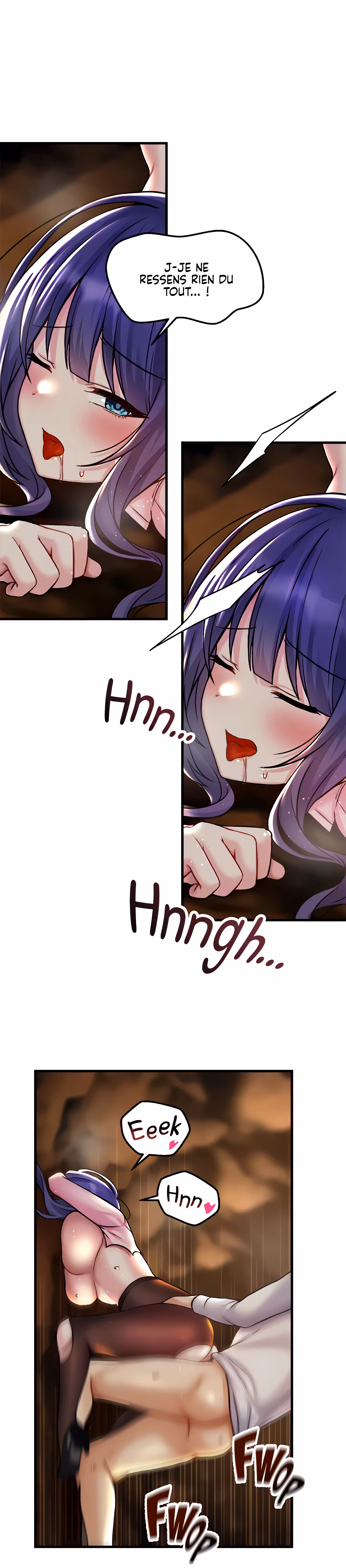 Trapped in the Academy’s Eroge Chapitre 31 page 4