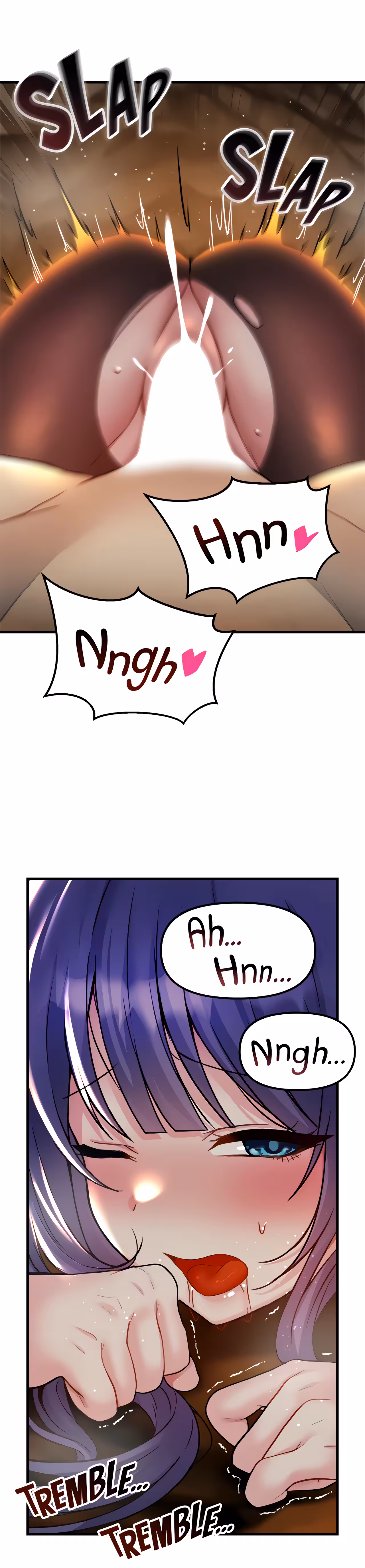 Trapped in the Academy’s Eroge Chapitre 31 page 7