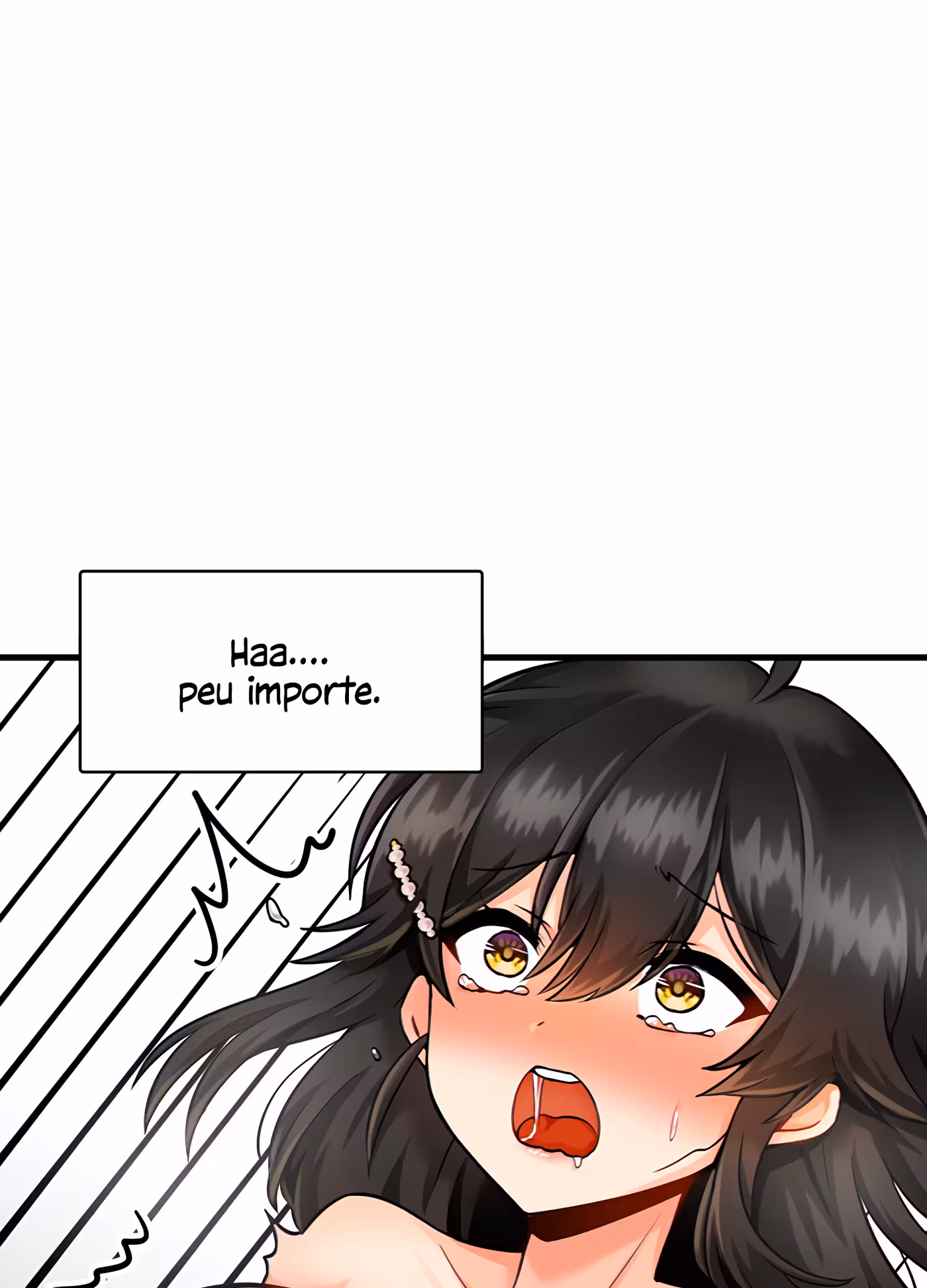 Trapped in the Academy’s Eroge Chapitre 11 page 10